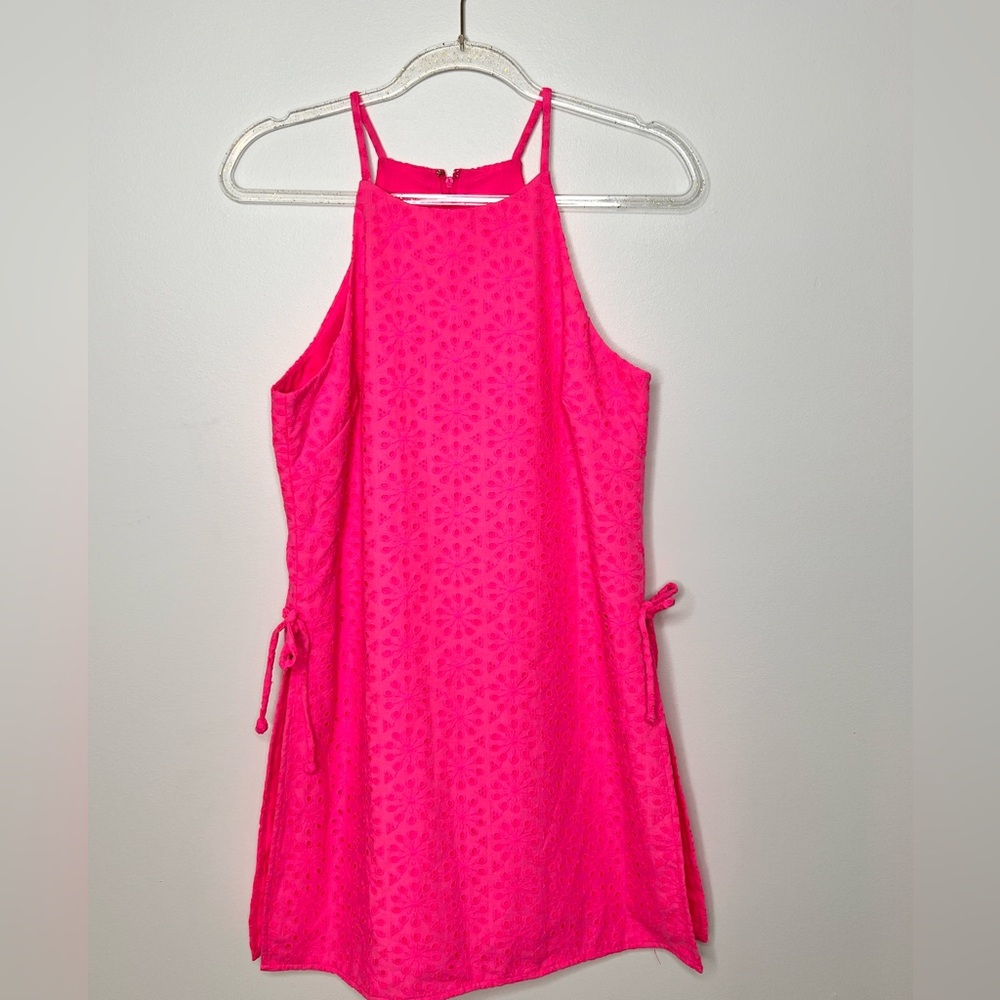Skort . Lilly Pulitzer . Bright Pink